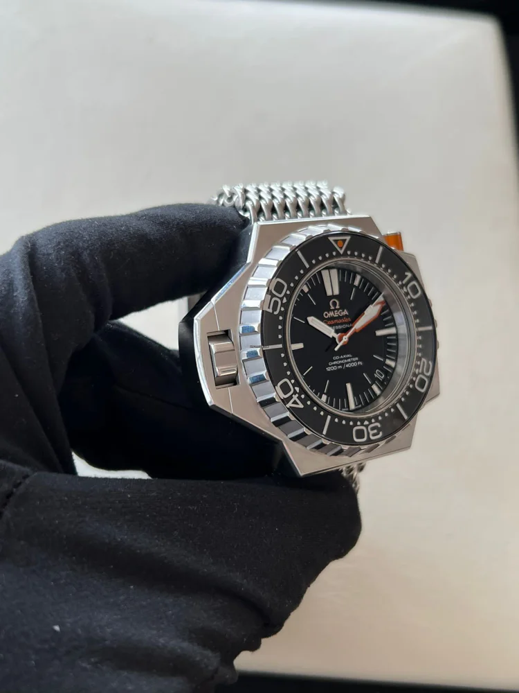 Omega Seamaster PloProf 224.30.55.21.01.001